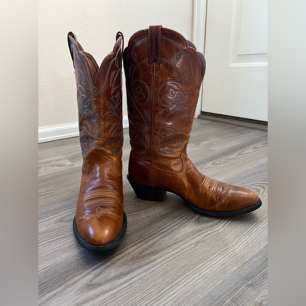 Ariat Cowboy Boots - Size 9